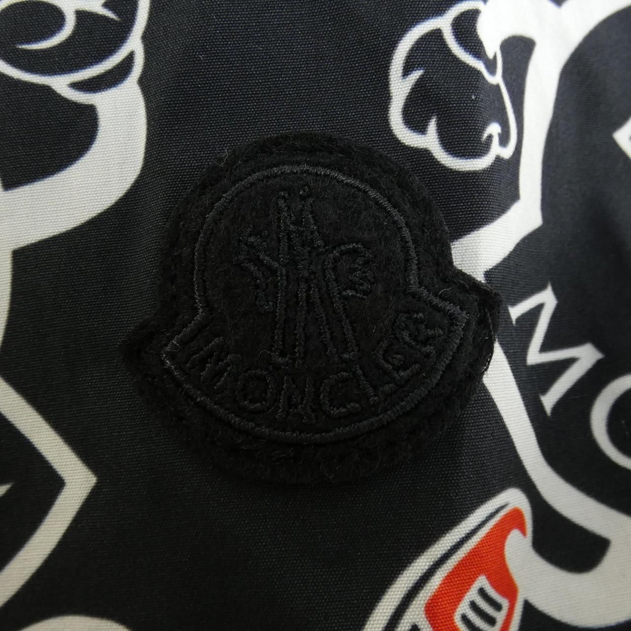 Moncler S Shirt Black — view 7