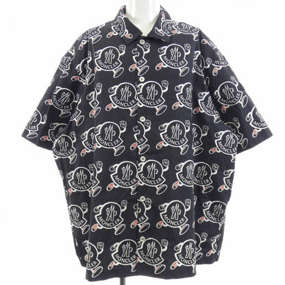 Moncler S Shirt Black