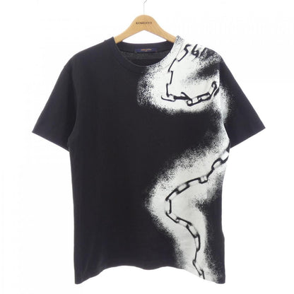 Louis Vuitton Spray Chain Print T-Shirt