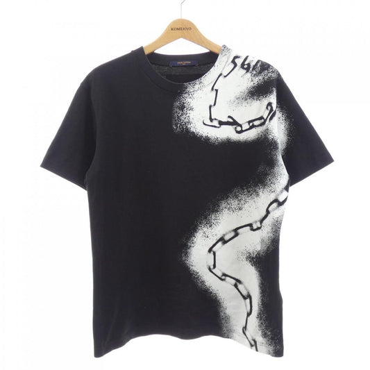 Louis Vuitton Spray Chain Print T-Shirt
