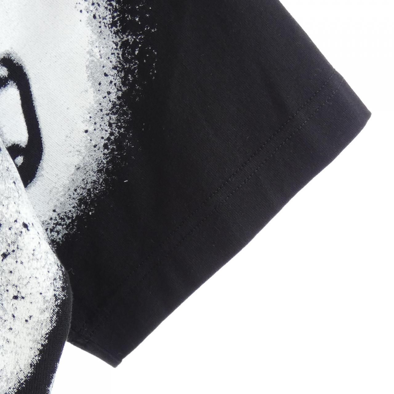 Louis Vuitton Spray Chain Print T-Shirt — view 6