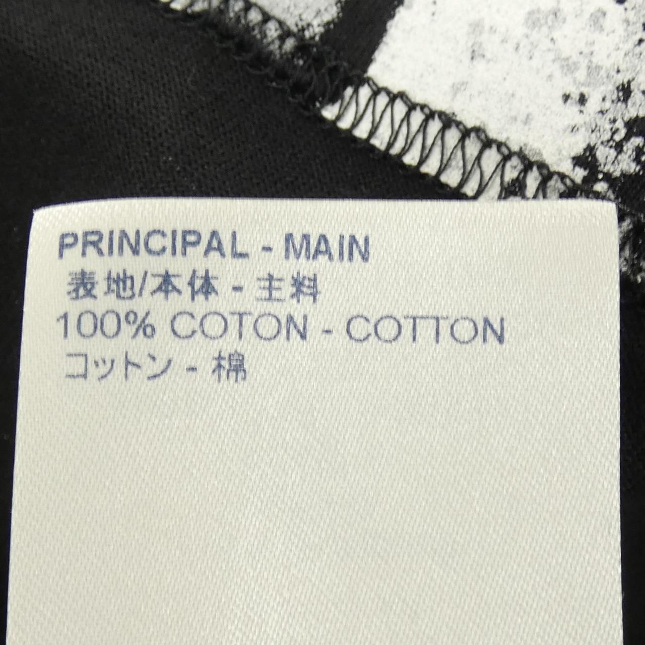 Louis Vuitton Spray Chain Print T-Shirt — view 3