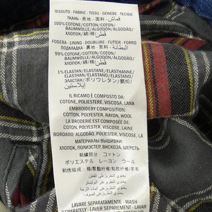 Gucci Interlocking Denim Jacket — view 3