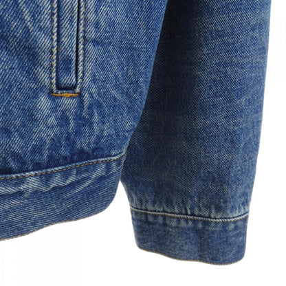 Gucci Interlocking Denim Jacket — view 6