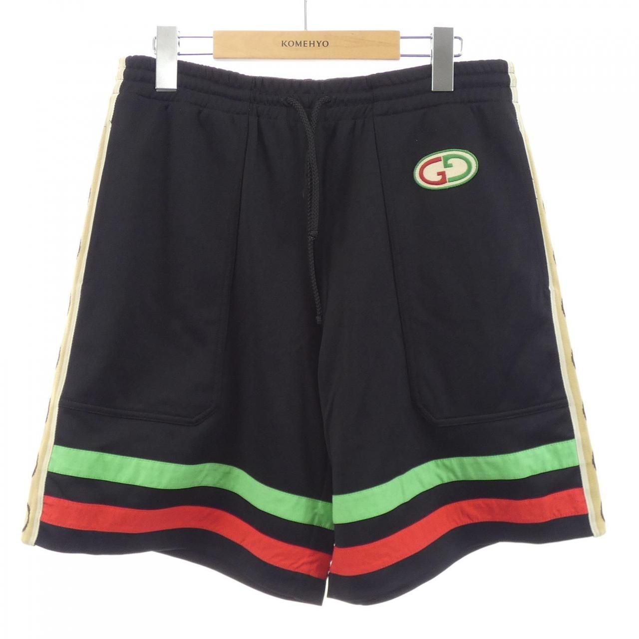 Gucci Shorts Black
