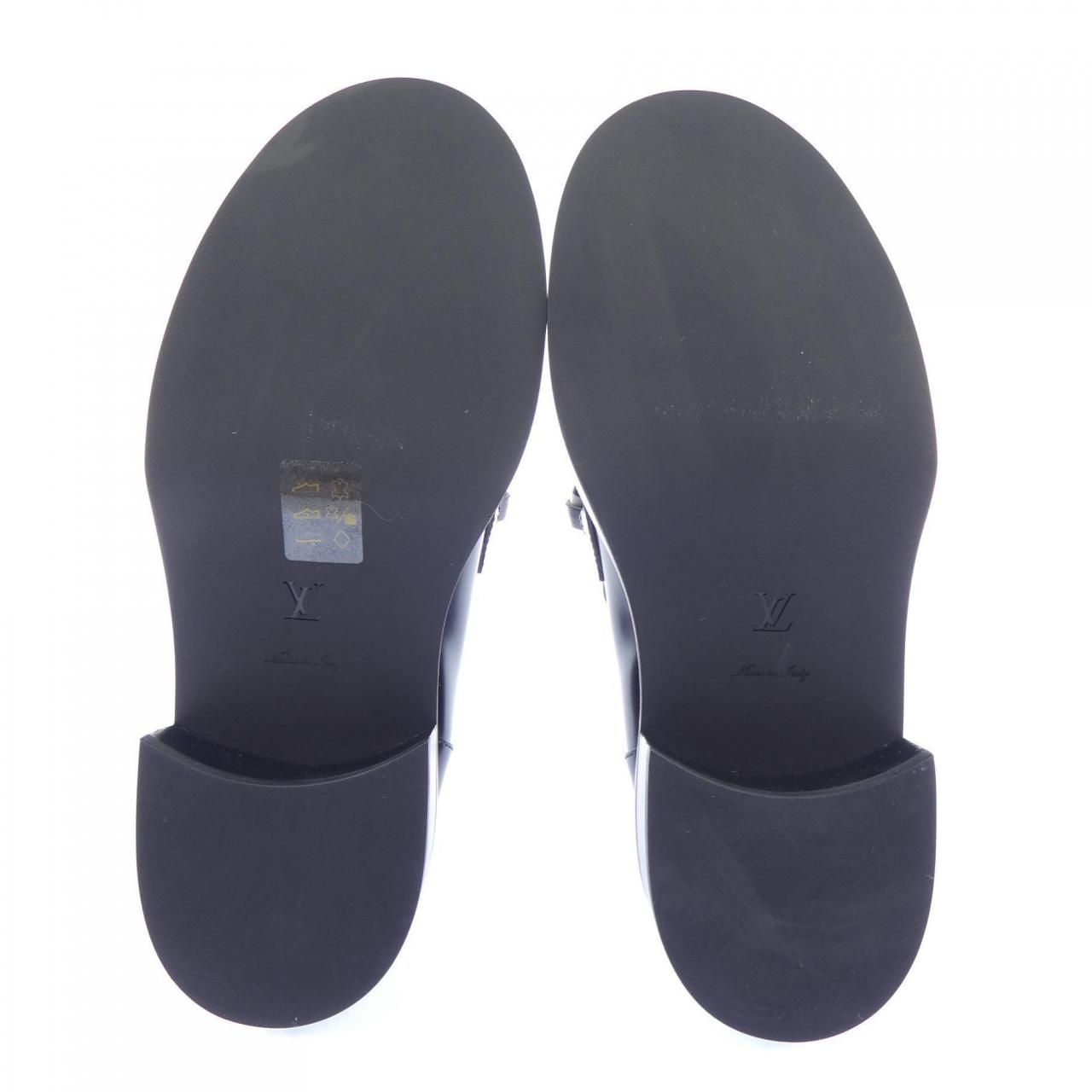 Louis Vuitton Yayoi Kusama LV Yk Academy Line Loafers Shoes — view 4