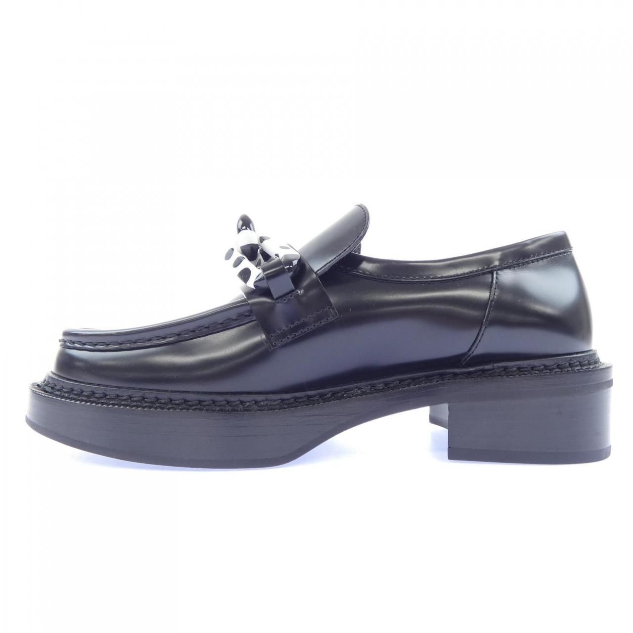 Louis Vuitton Yayoi Kusama LV Yk Academy Line Loafers Shoes — view 2