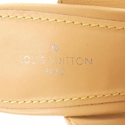 Louis Vuitton Espadrilles Damier Azur Star Boardline Sandals — view 6