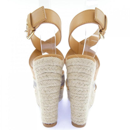 Louis Vuitton Espadrilles Damier Azur Star Boardline Sandals — view 5