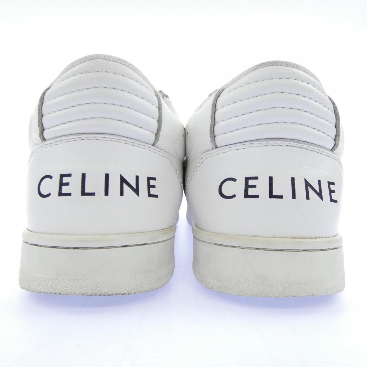 Celine Sneakers White — view 5