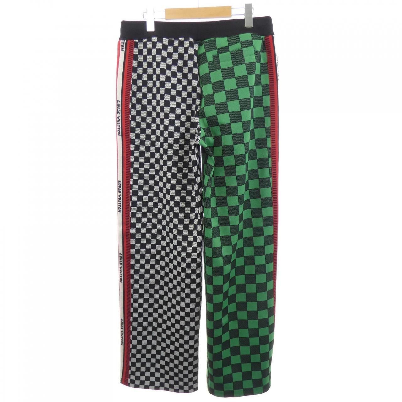 Louis Vuitton Damier Jacket Track Pants — view 2