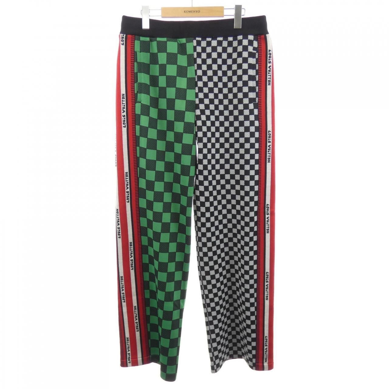 Louis Vuitton Damier Jacket Track Pants
