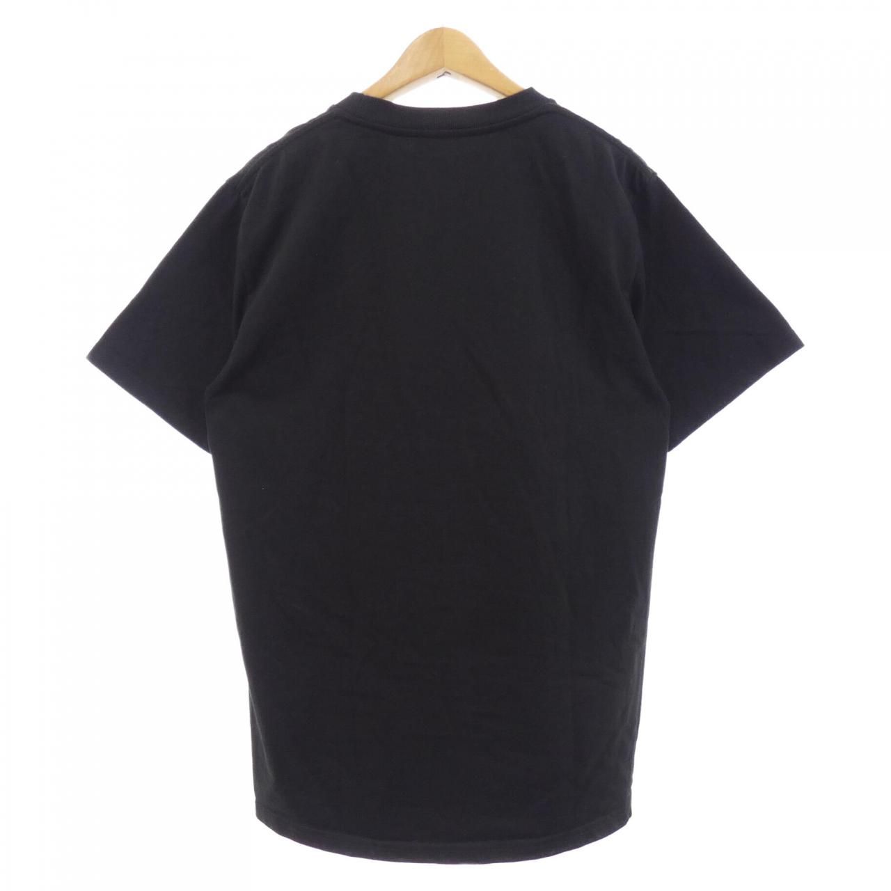 Dior Handwritten T-Shirt Black — view 2