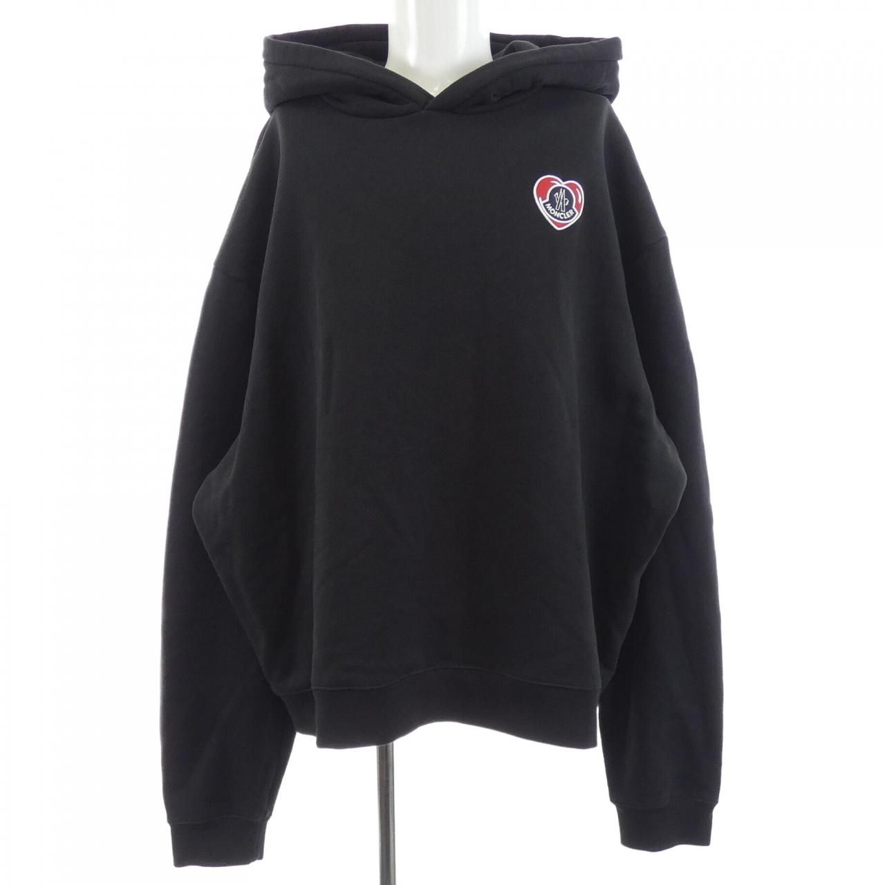 Moncler Hoodie Black