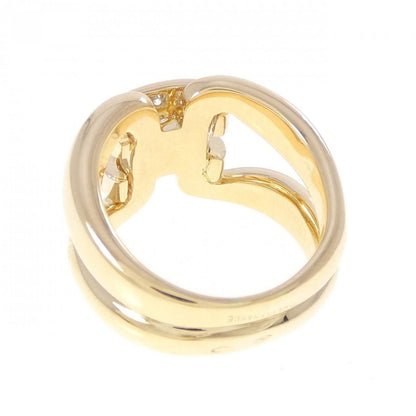 Hermes Vintage Diamond Ring — view 3