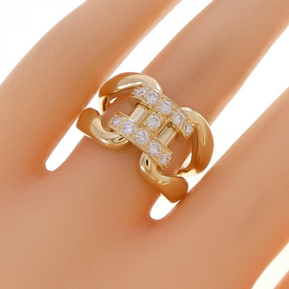 Hermes Vintage Diamond Ring — view 5