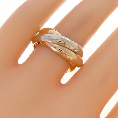 Cartier Trinity Ring Gold — view 5