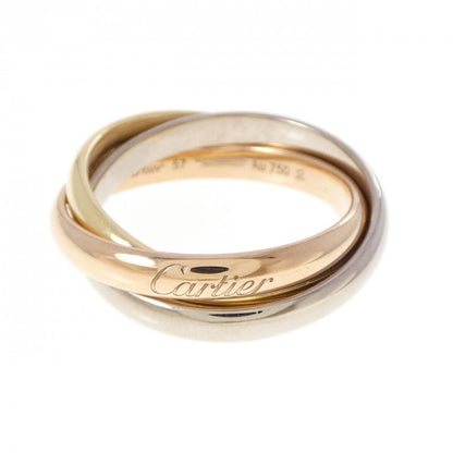 Cartier Trinity Ring Gold