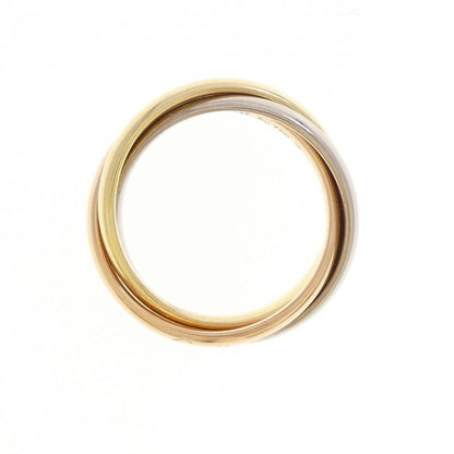 Cartier Trinity Ring Gold — view 2