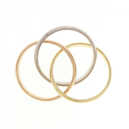 Cartier Trinity Ring Gold — view 3