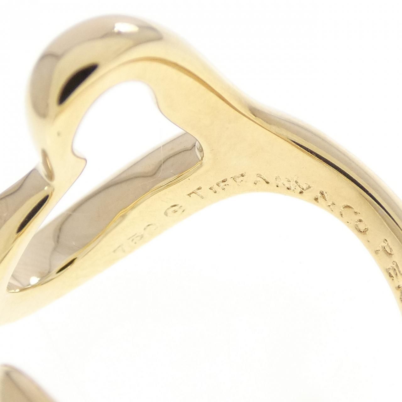 Tiffany & Co Open Ring — view 4