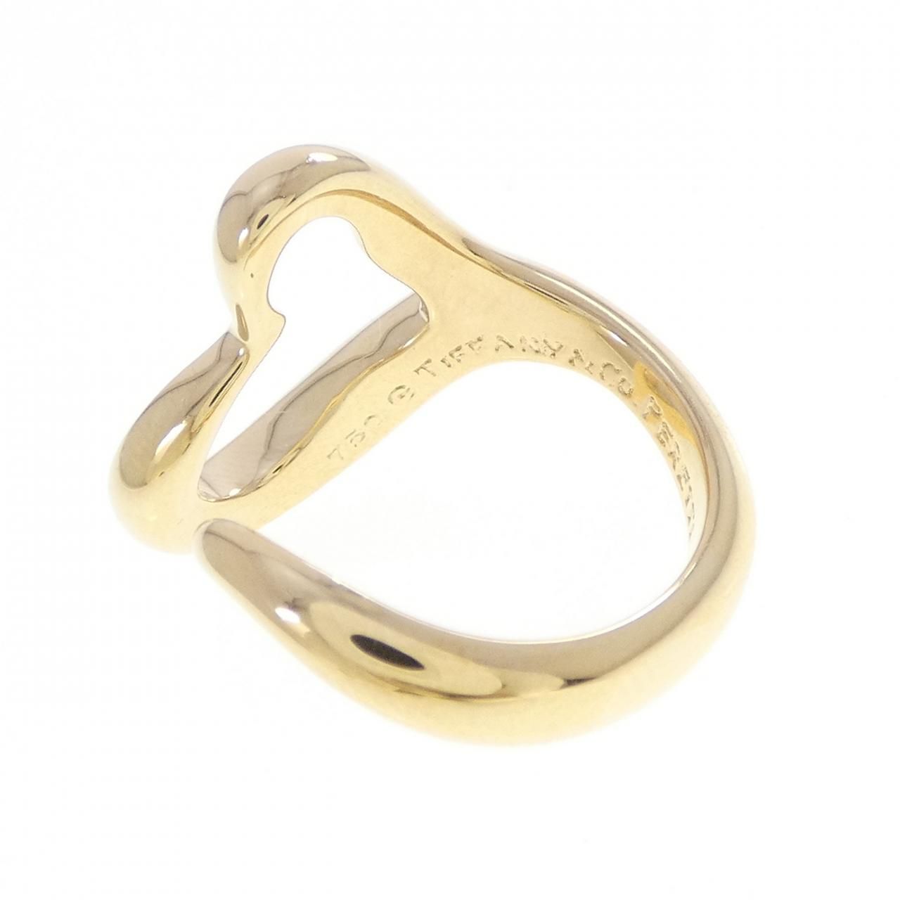 Tiffany & Co Open Ring — view 3