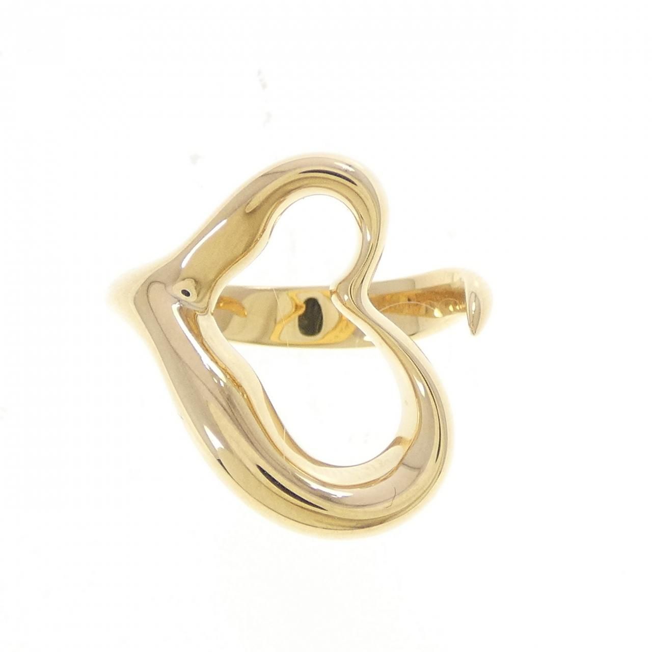 Tiffany & Co Open Ring — view 2