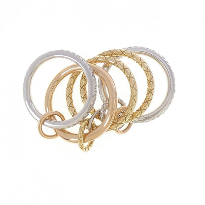 Bottega Veneta Diamond Ring — view 2