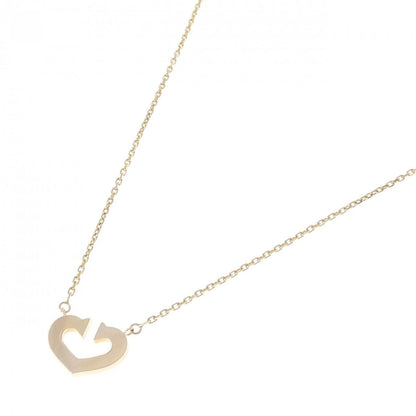 Cartier C Necklace Gold — view 2
