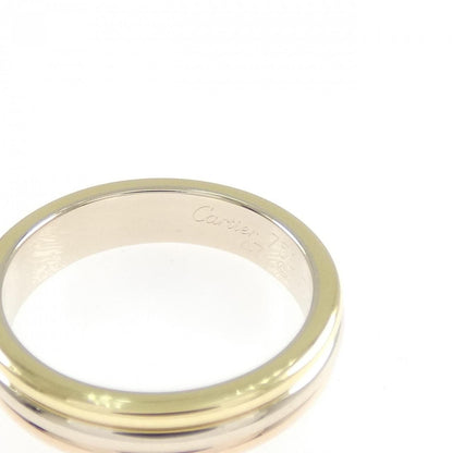 Cartier Suri Gold Wedding Ring — view 3