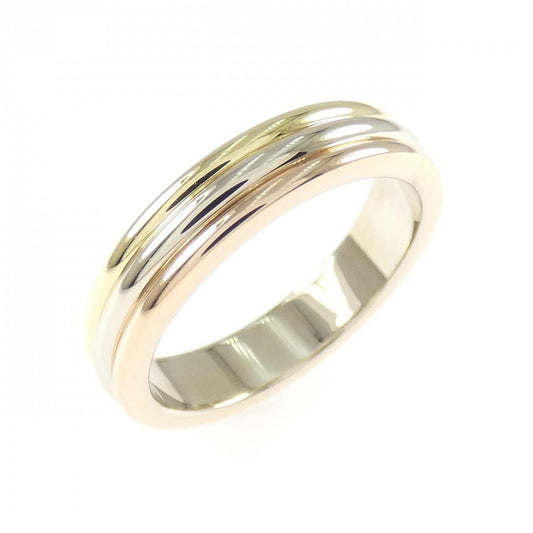 Cartier Suri Gold Wedding Ring