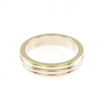 Cartier Suri Gold Wedding Ring — view 2