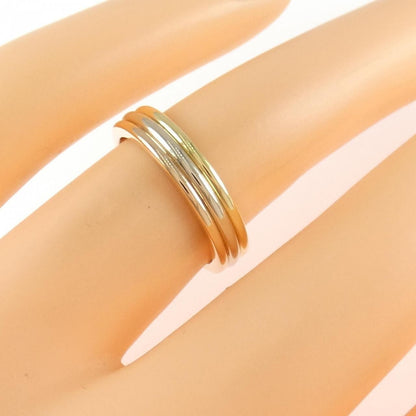 Cartier Suri Gold Wedding Ring — view 4