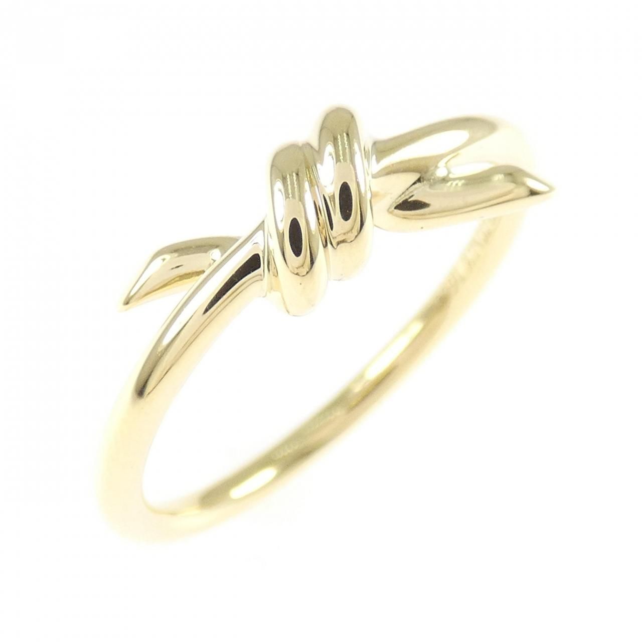 Tiffany & Co Knot Ring