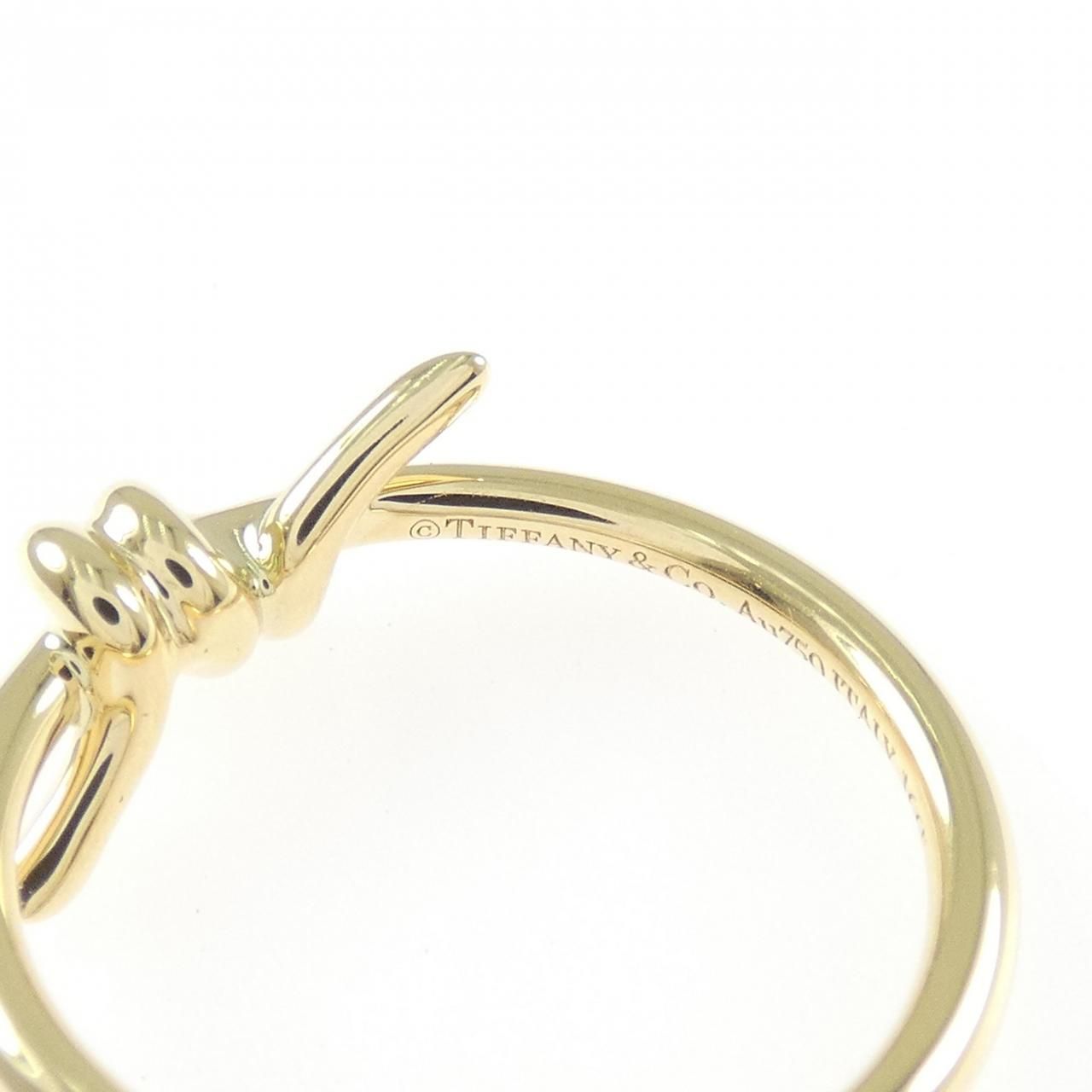 Tiffany & Co Knot Ring — view 4