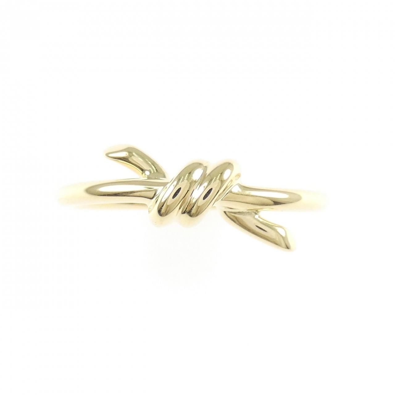 Tiffany & Co Knot Ring — view 2