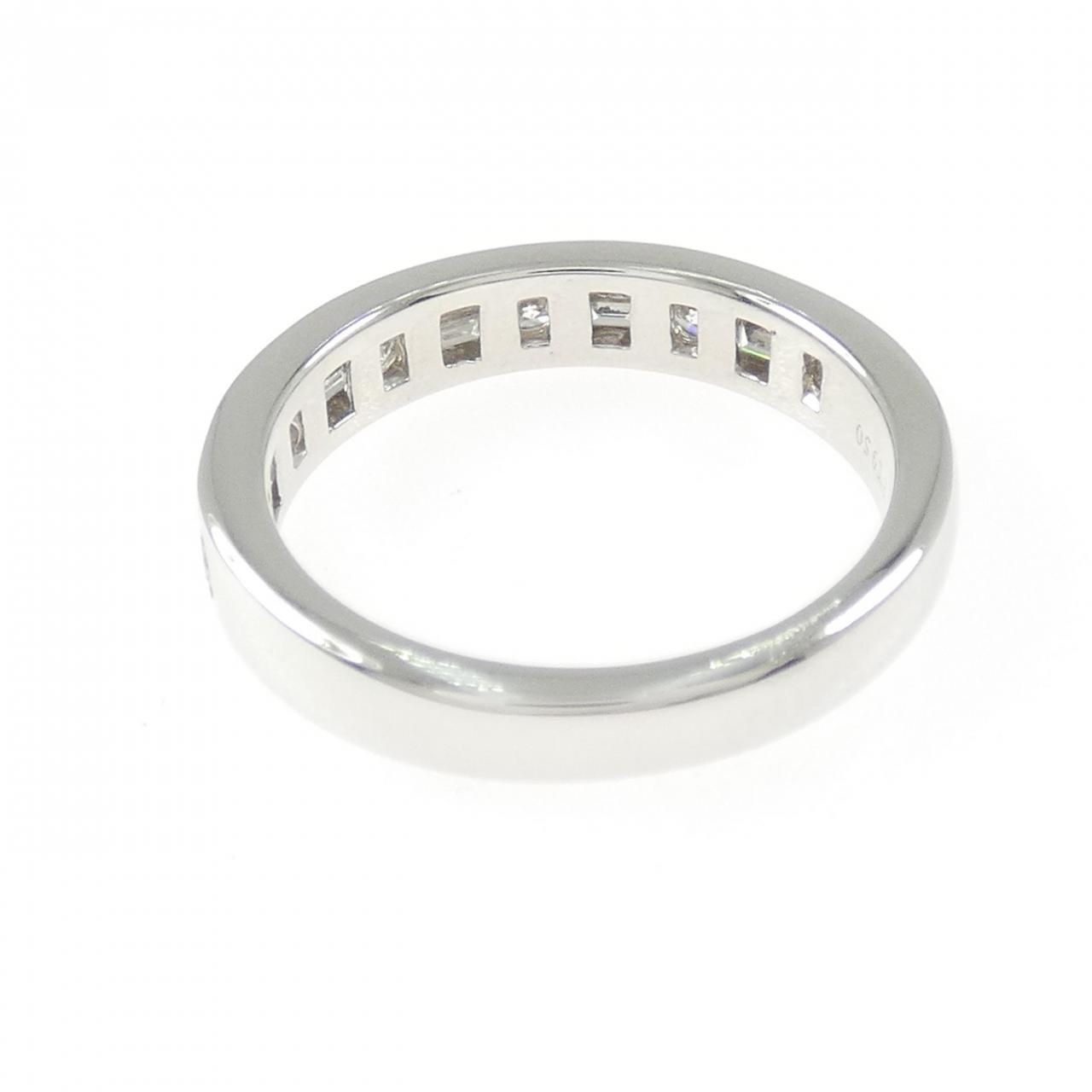 Tiffany & Co Channel Setting Ring — view 3