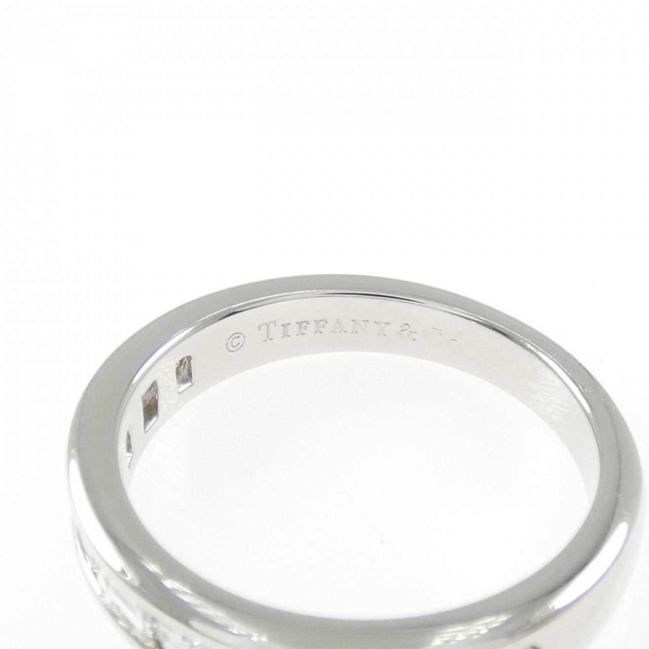Tiffany & Co Channel Setting Ring — view 4
