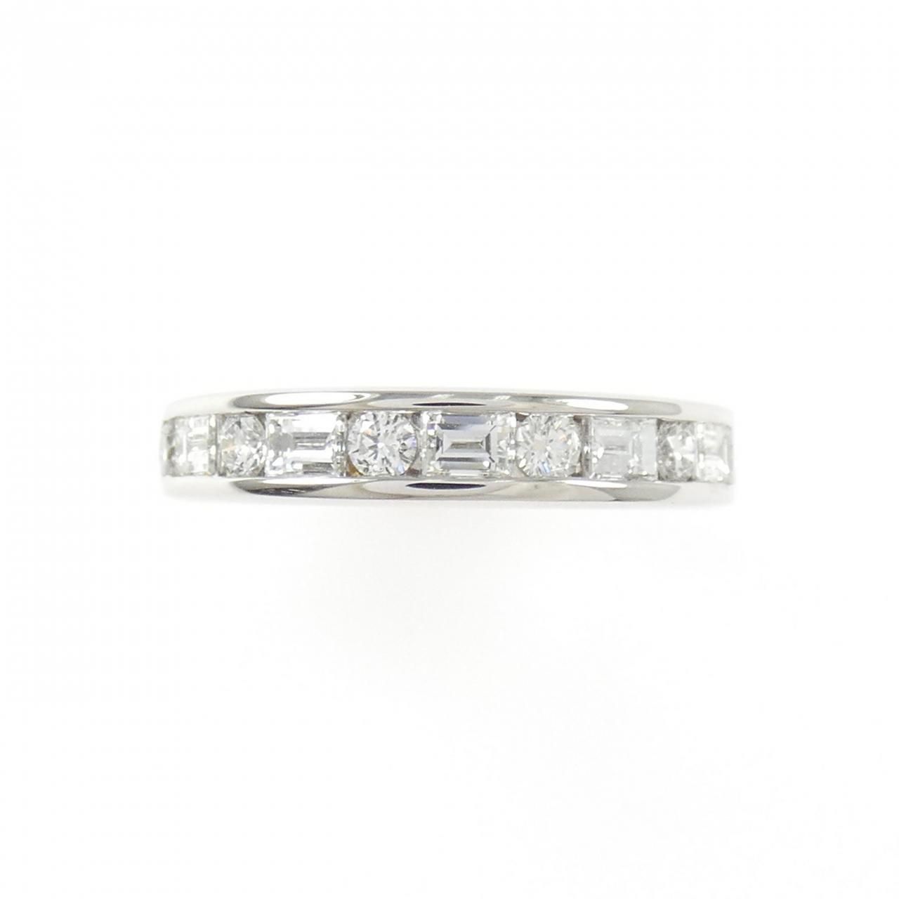 Tiffany & Co Channel Setting Ring — view 2