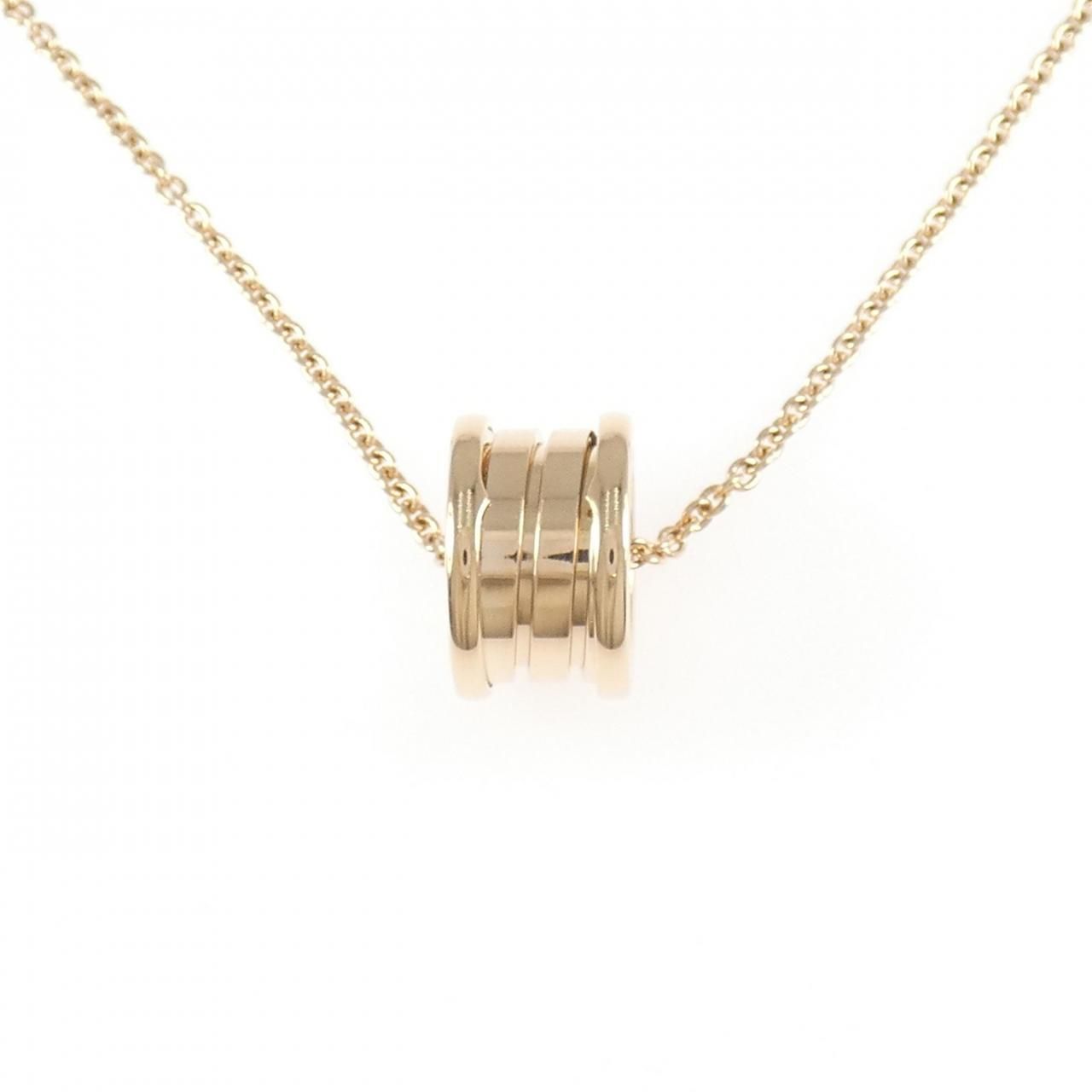 Bvlgari Necklace Gold