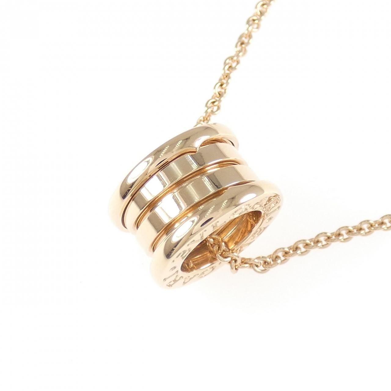 Bvlgari Necklace Gold — view 3