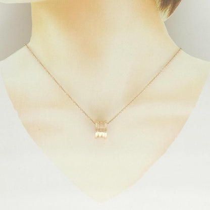 Bvlgari Necklace Gold — view 6