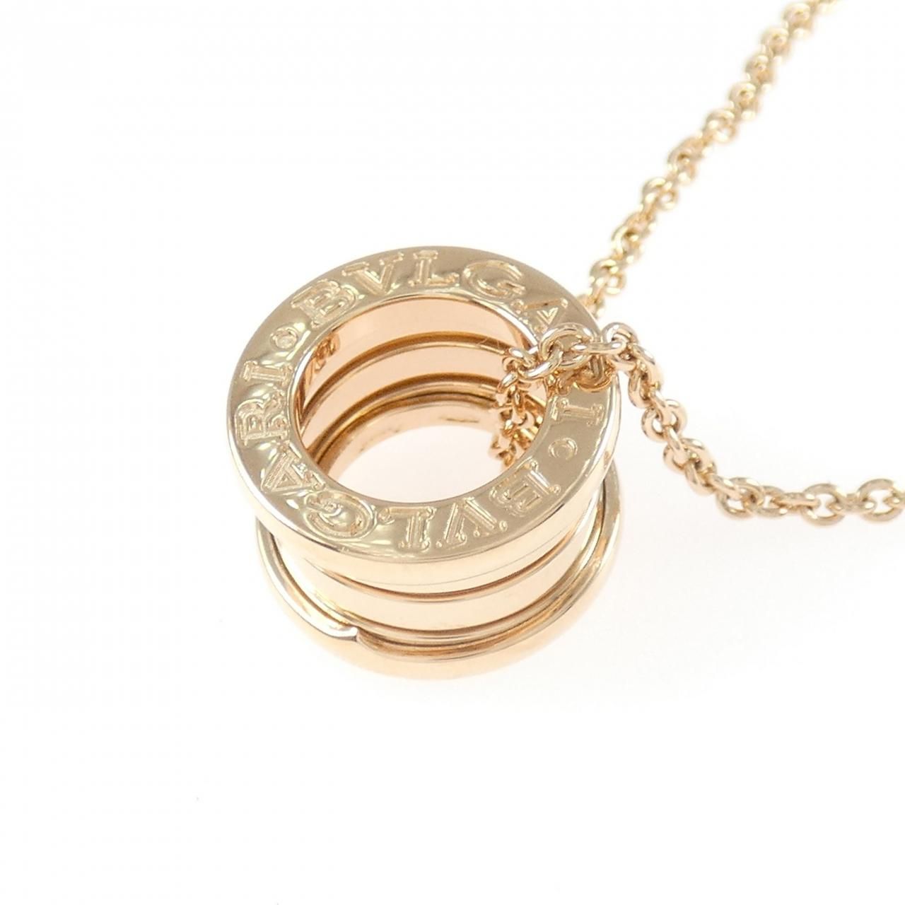 Bvlgari Necklace Gold — view 4