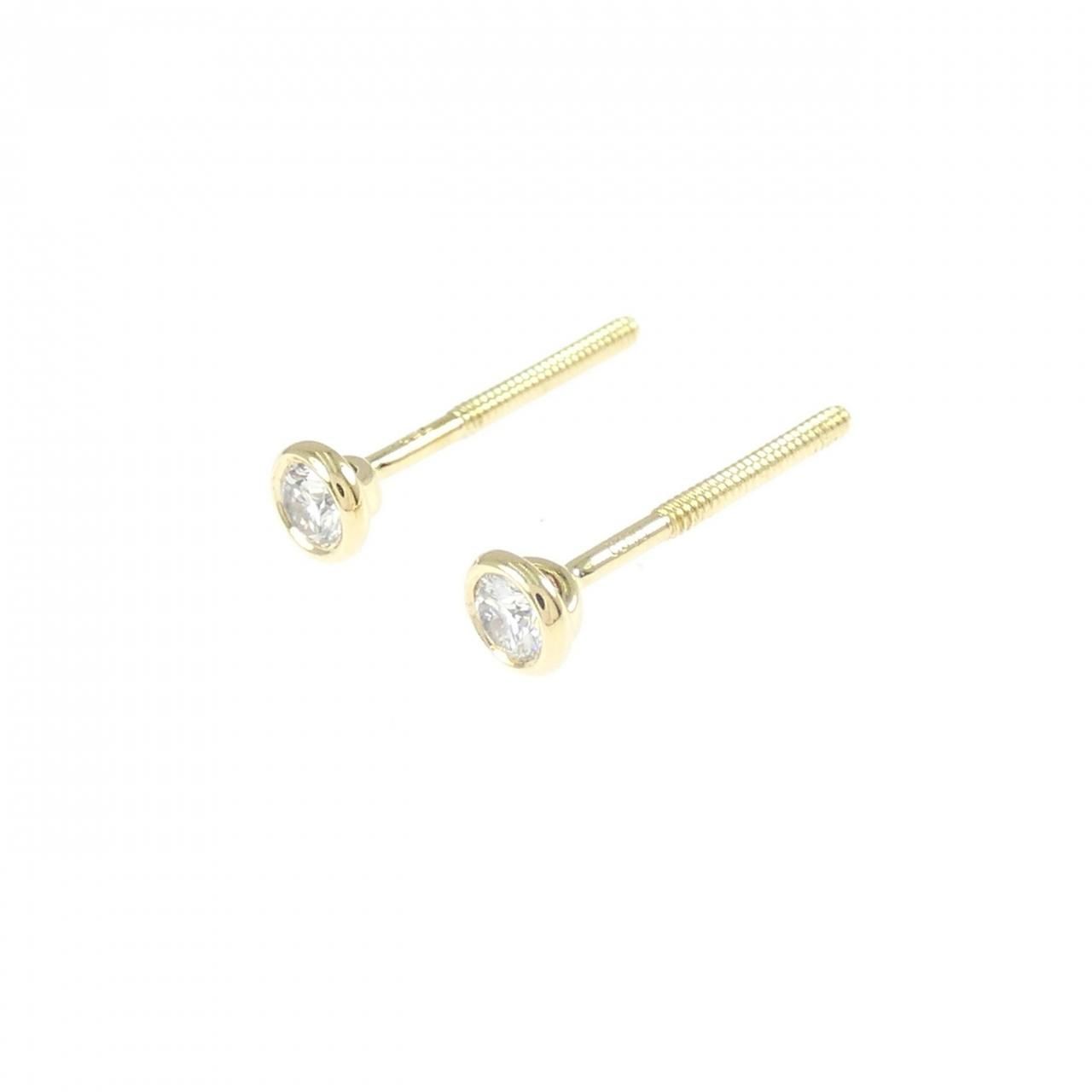 Tiffany & Co by the Yard Earrings — view 2
