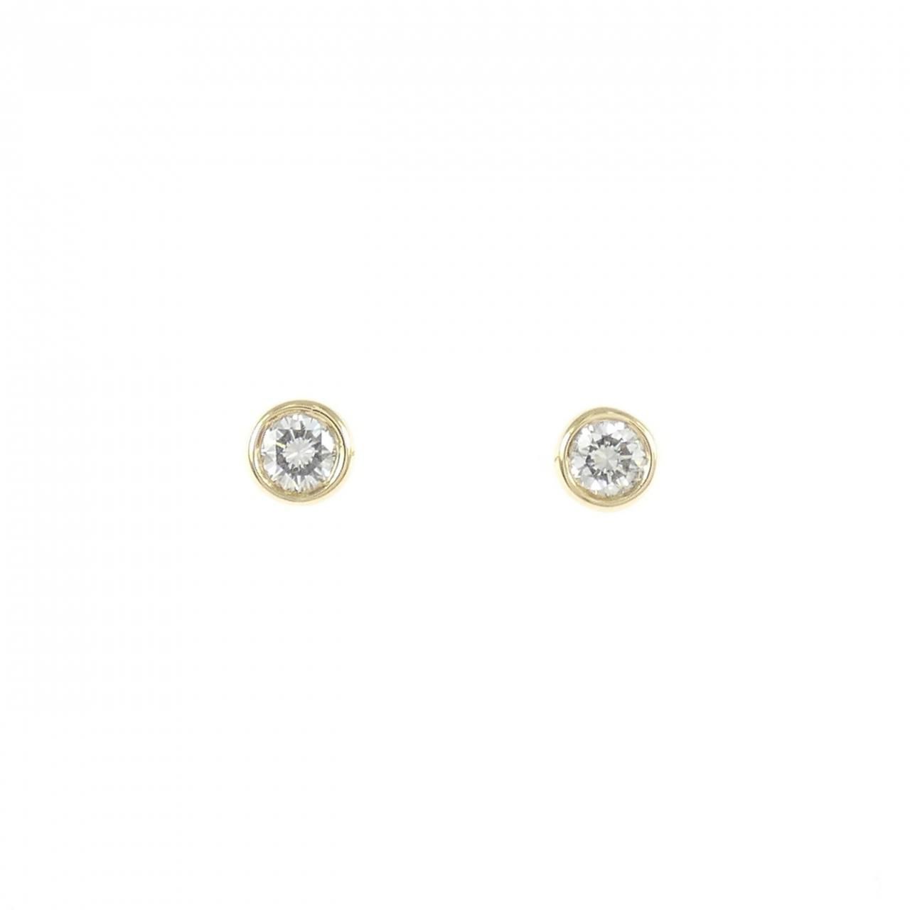 Tiffany & Co by the Yard Earrings