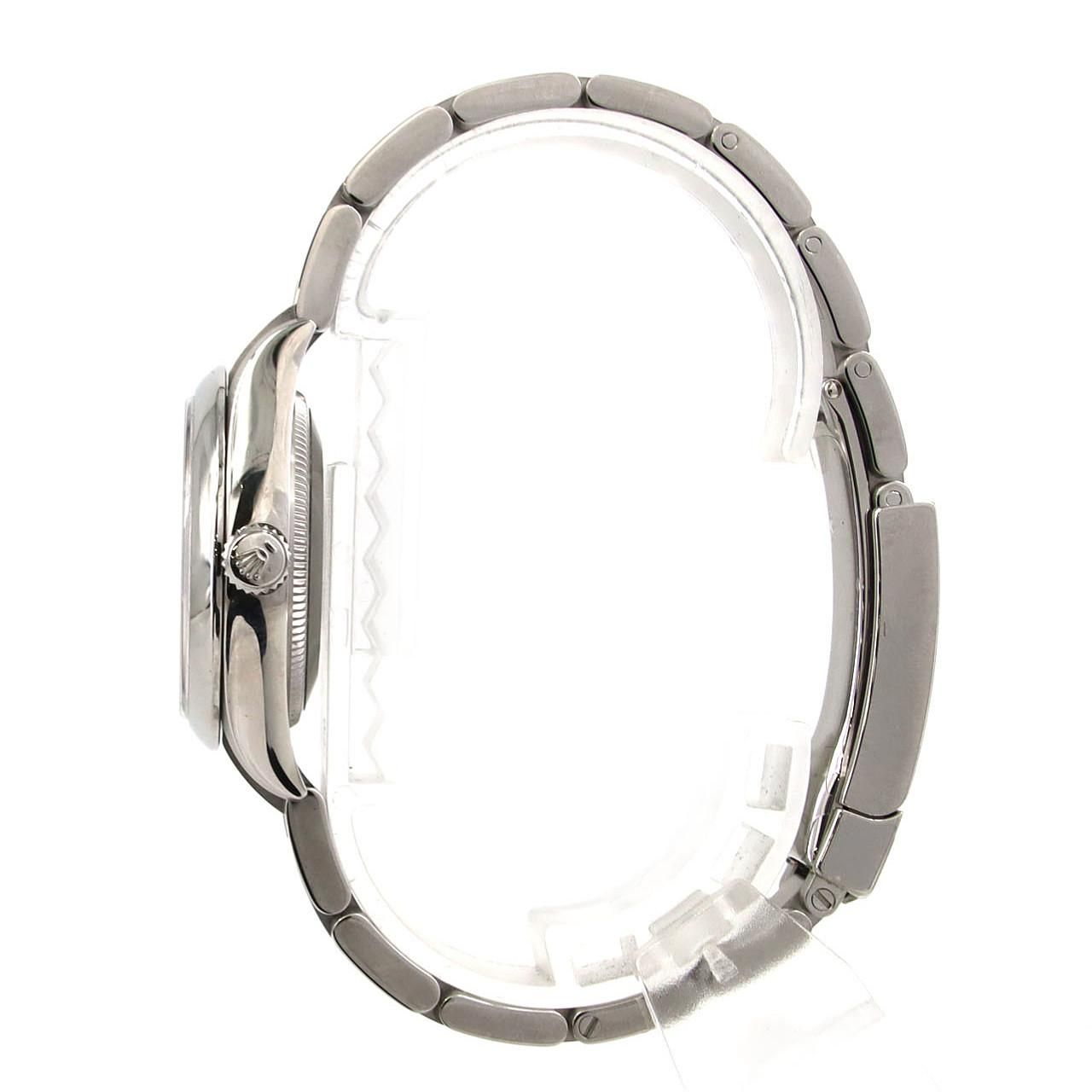 Rolex Oyster Perpetual SS Automatic Winding Watch — view 4