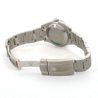 Rolex Oyster Perpetual SS Automatic Winding Watch — view 6