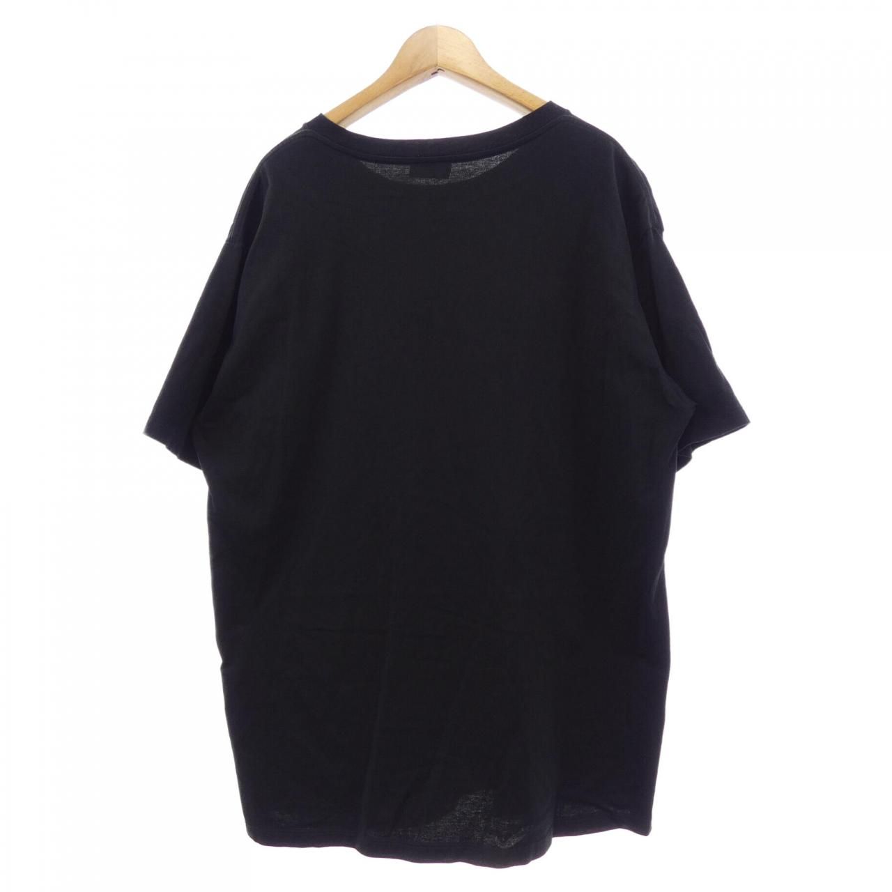 Celine Loose T-Shirt Black — view 2