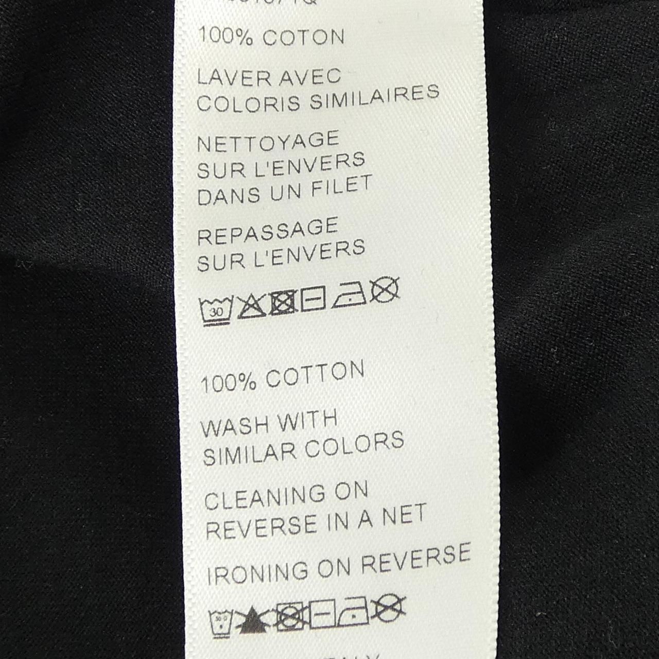 Celine Loose T-Shirt Black — view 3