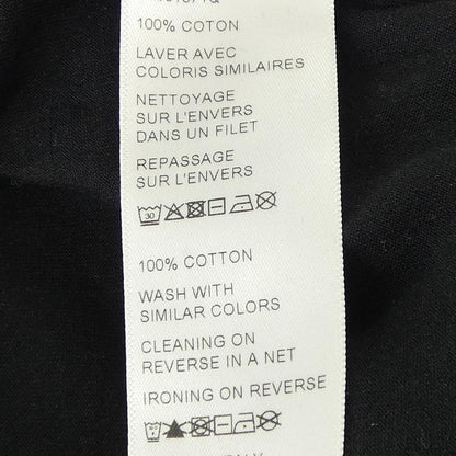 Celine Loose T-Shirt Black — view 3